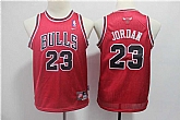 Bulls 23 Michael Jordan Red Youth Nike Mesh Throwback Jersey,baseball caps,new era cap wholesale,wholesale hats